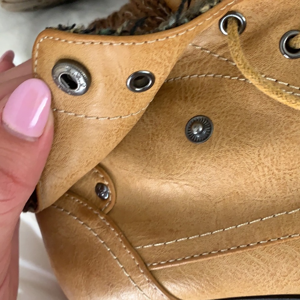 Refresh ankle booties - Picture 4 of 5